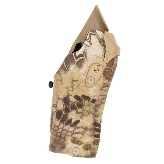 6354RDS – ALS® puzdro Kryptek Highlander s uzamykacou vidlicou QLS 19