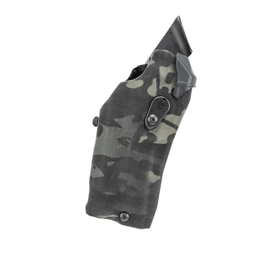 6354RDS - ALS® MULTICAM BLACK™ HOLSTER W/ QLS 19 LOCKING FORK