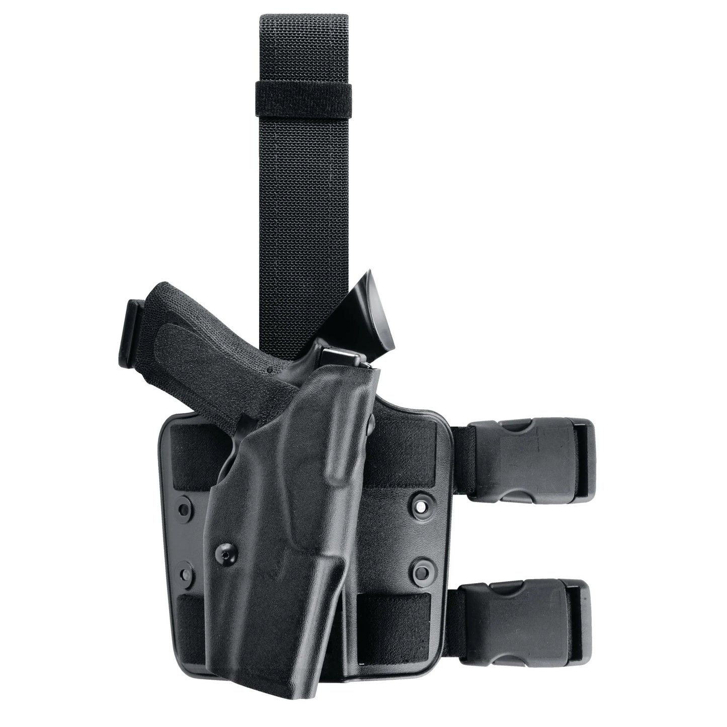 6354 ALS® TAKTICKÉ STEHENNÉ Púzdro - VHODNÉ LEN H&amp;K VP9 X300 ALEBO PODOBNÉ SVETLO