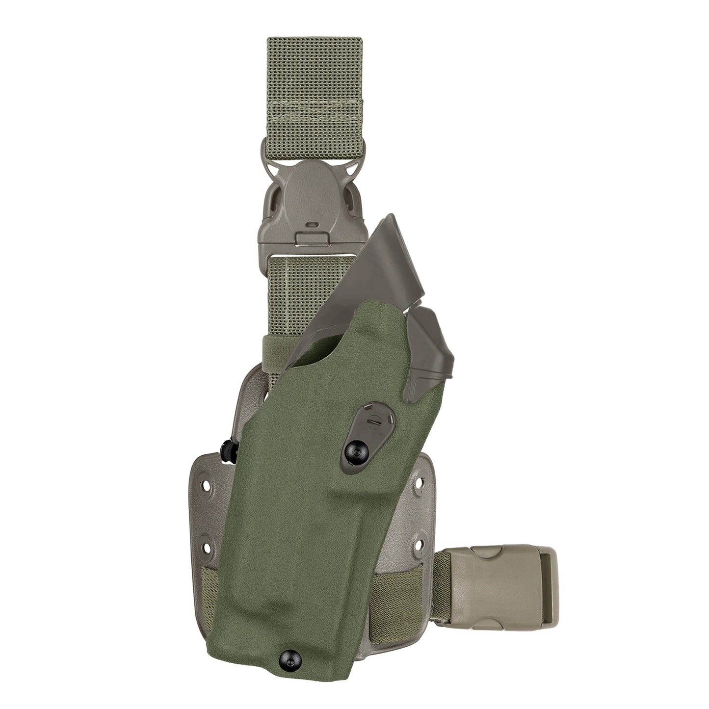 6355RDS-SP10 - ALS® TAKTICKÉ POUZDRO S JEDNODUCHÝM RÁMKOM S RÝCHLEM UVOĽŇOVANÍM