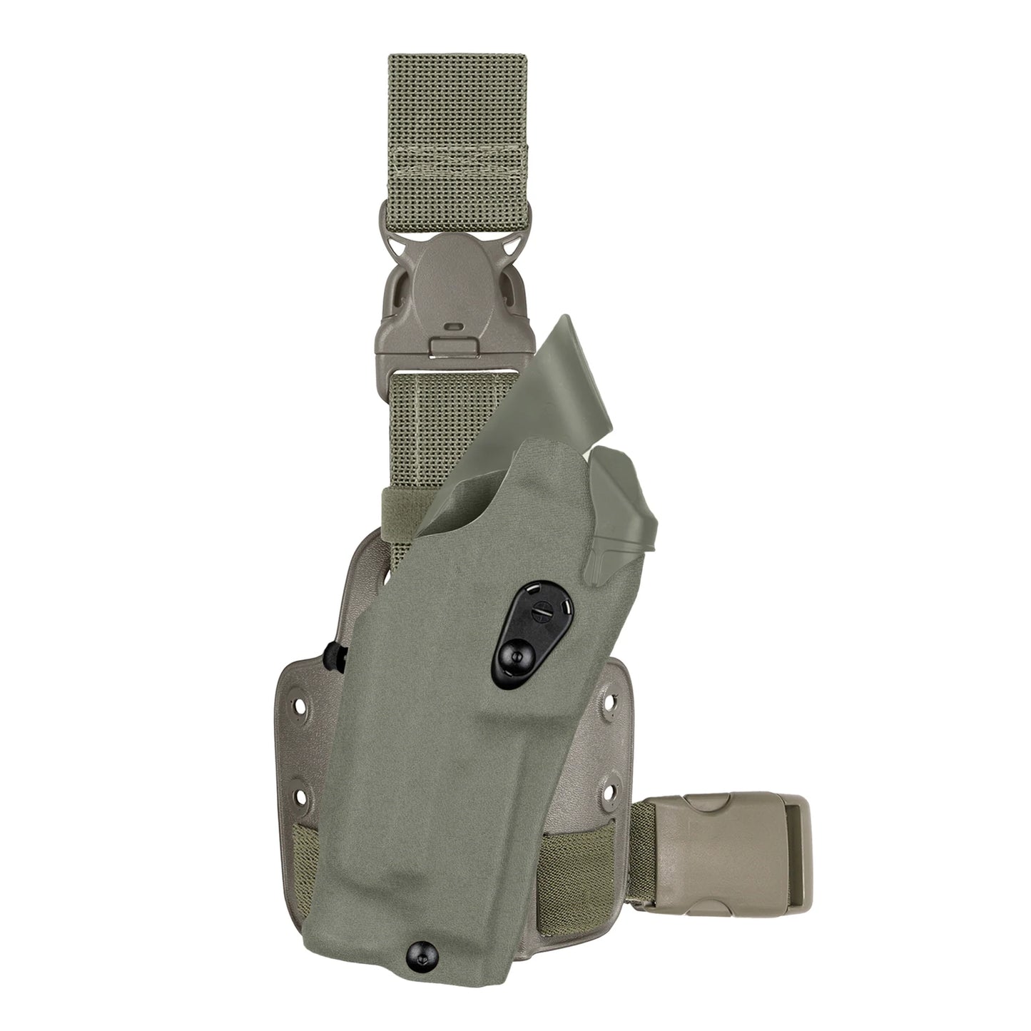 6355RDS-SP10 - ALS® TAKTICKÉ POUZDRO S JEDNODUCHÝM RÁMKOM S RÝCHLEM UVOĽŇOVANÍM