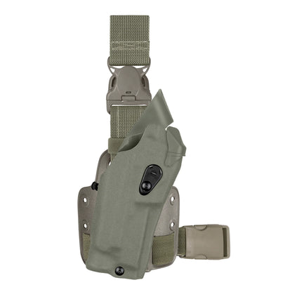 6355RDS-SP10 - ALS® TAKTICKÉ POUZDRO S JEDNODUCHÝM RÁMKOM S RÝCHLEM UVOĽŇOVANÍM