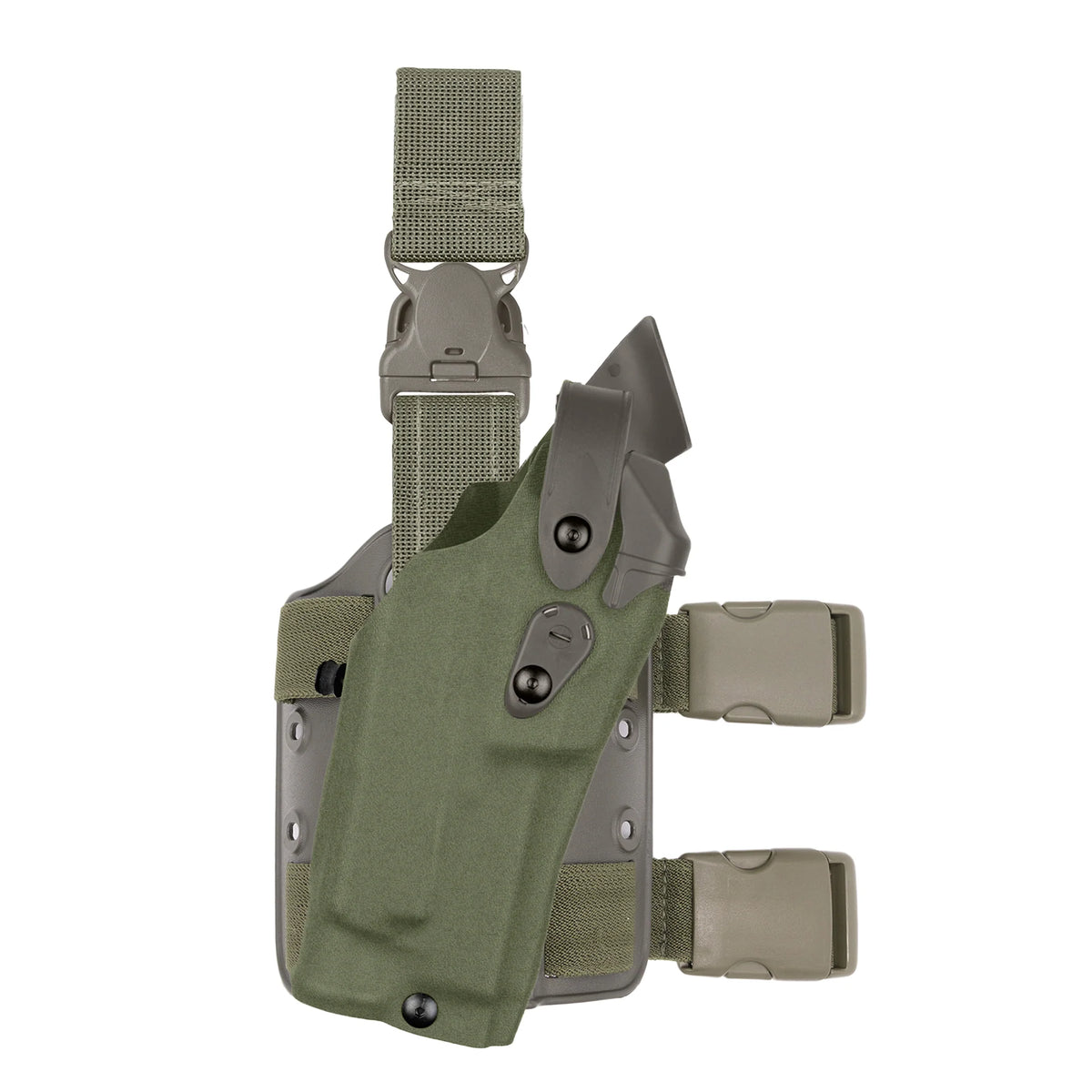 6355RDS - ALS® TACTICAL HOLSTER W/ QUICK-RELEASE LEG STRAP