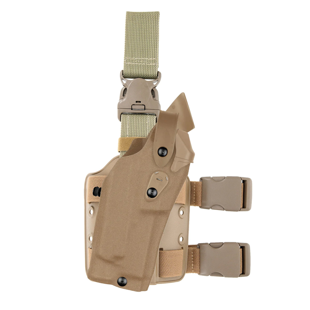 6355RDS - ALS® TACTICAL HOLSTER W/ QUICK-RELEASE LEG STRAP