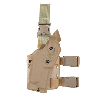 6355RDS - ALS® TACTICAL HOLSTER W/ QUICK-RELEASE LEG STRAP
