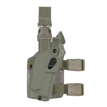 6355RDS - ALS® TACTICAL HOLSTER W/ QUICK-RELEASE LEG STRAP