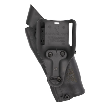 6390RDSO - ALS® MID-RIDE DUTY RATED LEVEL I RETENTION™ HOLSTER