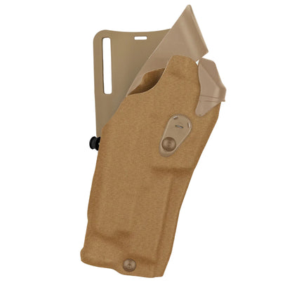 6395RDS - ALS® LOW-RIDE DUTY RATED LEVEL I RETENTION™ HOLSTER