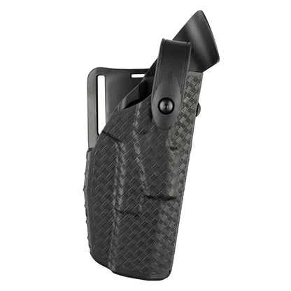 7280 7TS™ SLS MID-RIDE, DUTY RATED LEVEL II RETENTION™ HOLSTER