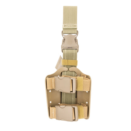 7385 7TS™ ALS® TAKTICKÉ POUZDRO OMV S RÝCHLEM UVOĽŇOVANÍM A RÝCHLYM SÚPRAVOU - VHODNÉ LEN S TLR7 GLOCK 17/22
