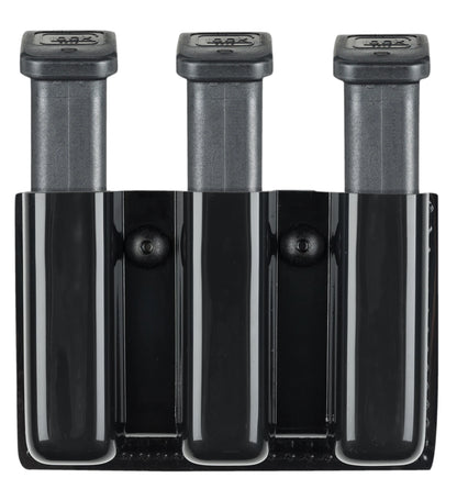 775 - SLIMLINE OPEN TOP TRIPLE MAGAZINE POUCH
