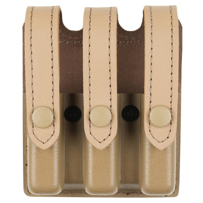 777 - SLIMLINE TRIPLE MAGAZINE POUCH - HARDSHELL STX