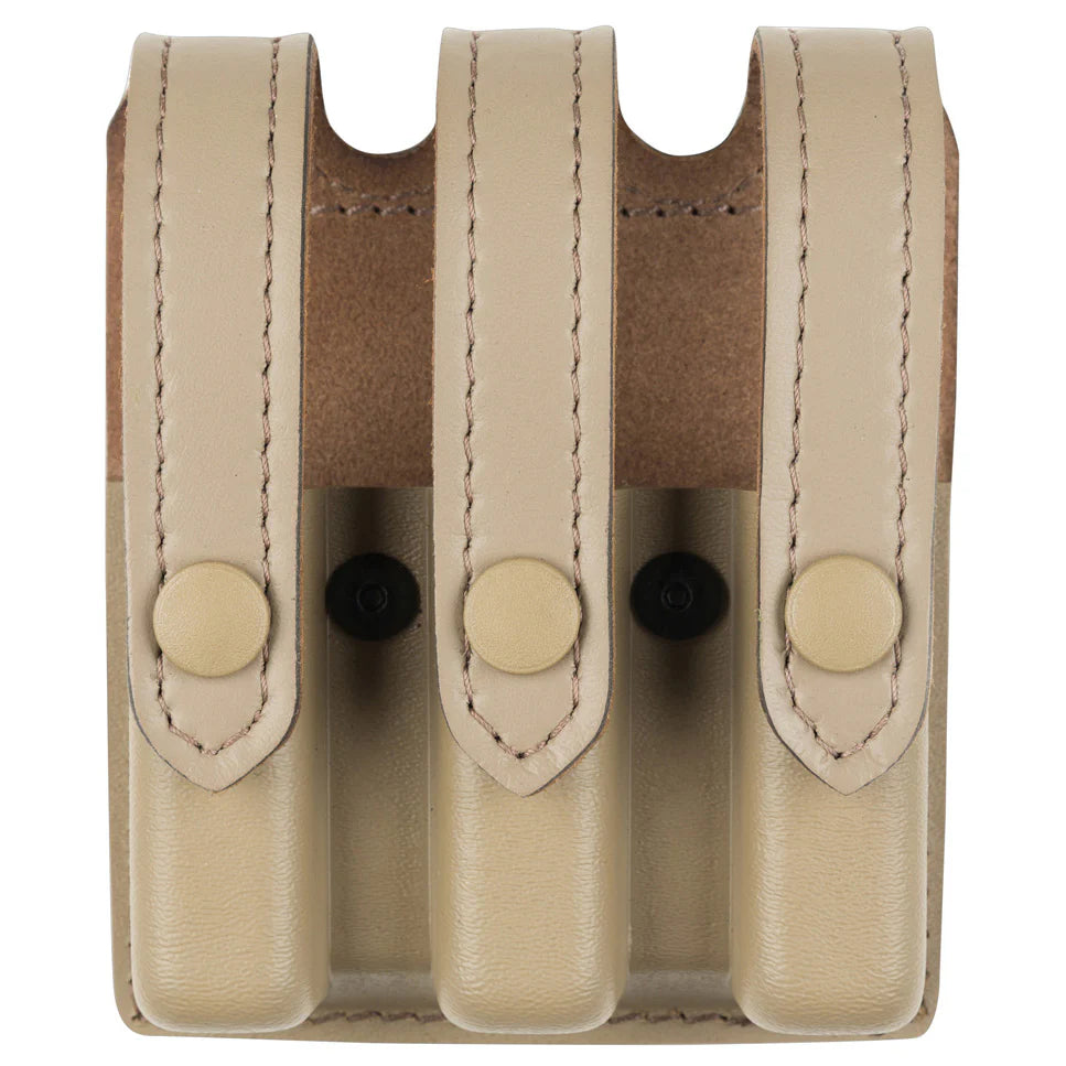 777 - SLIMLINE TRIPLE MAGAZINE POUCH - HARDSHELL STX