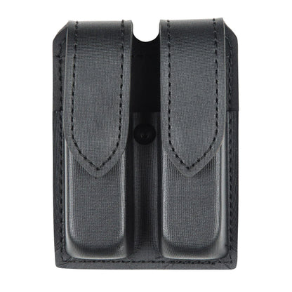 77 - DOUBLE MAGAZINE POUCH HIDDEN SNAP