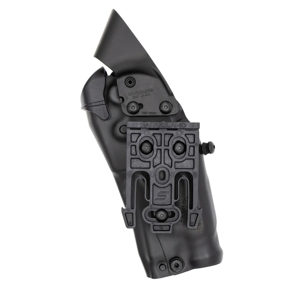 MODEL 6004-19 QUICK LOCKING SYSTEM HOLSTER FORK (QLS 19)