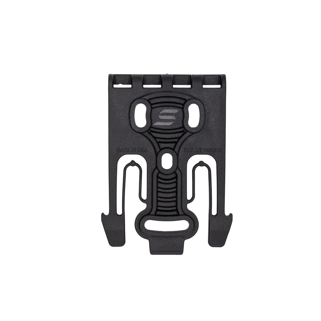 MODEL 6004-19 QUICK LOCKING SYSTEM HOLSTER FORK (QLS 19)