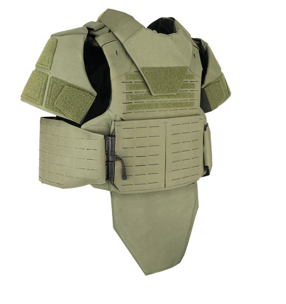 FAV - FAST ATTACK VESTS