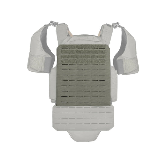 HYPERX® REAR ZIP MOLLE PLACARD