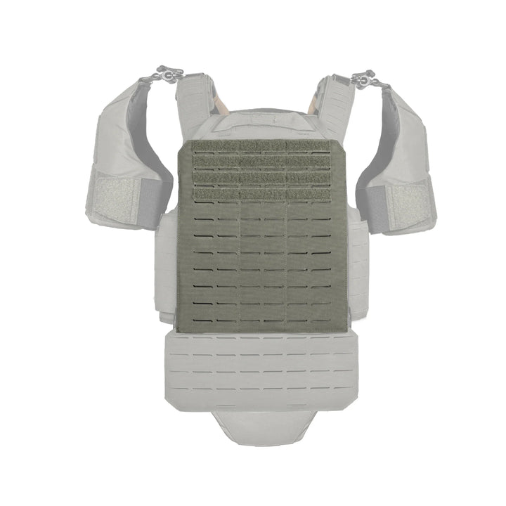 HyperX® zadný MOLLE panel na zips