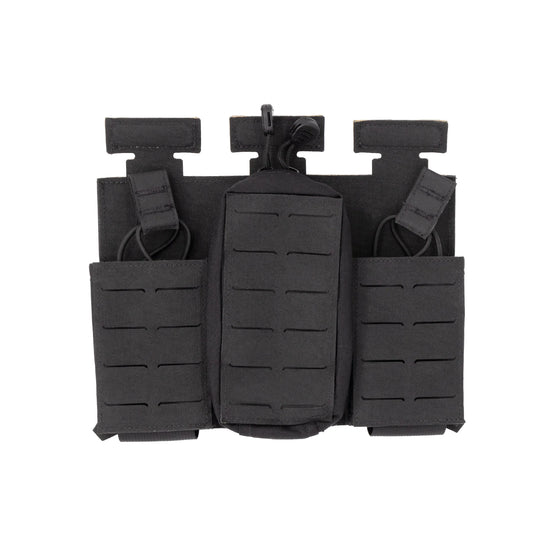 HYPERX® DOUBLE M4 SHORT WITH UTILITY POUCH PLACARD