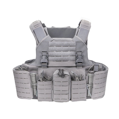 HYPERX® DOUBLE M4 SHORT WITH UTILITY POUCH PLACARD