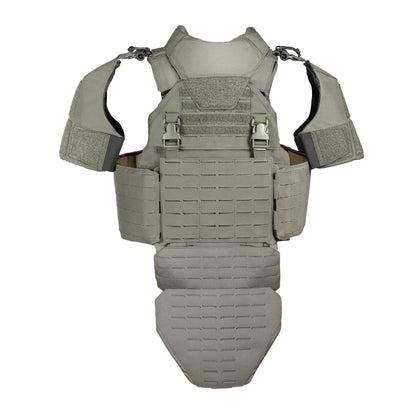 HYPERX® THROAT SOFT BALLISTIC ACCESSORY