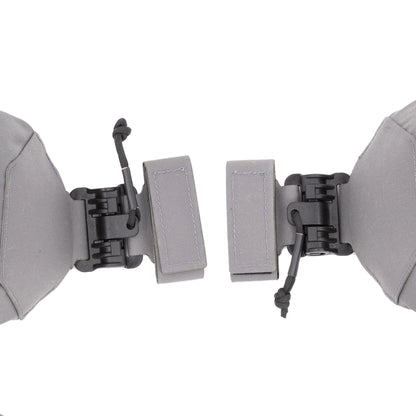 HYPERX® QUICK DISCONNECT STRUCTURED UPPER ARMS WITH FIRST SPEAR TUBE ATTACHMENT (FST)