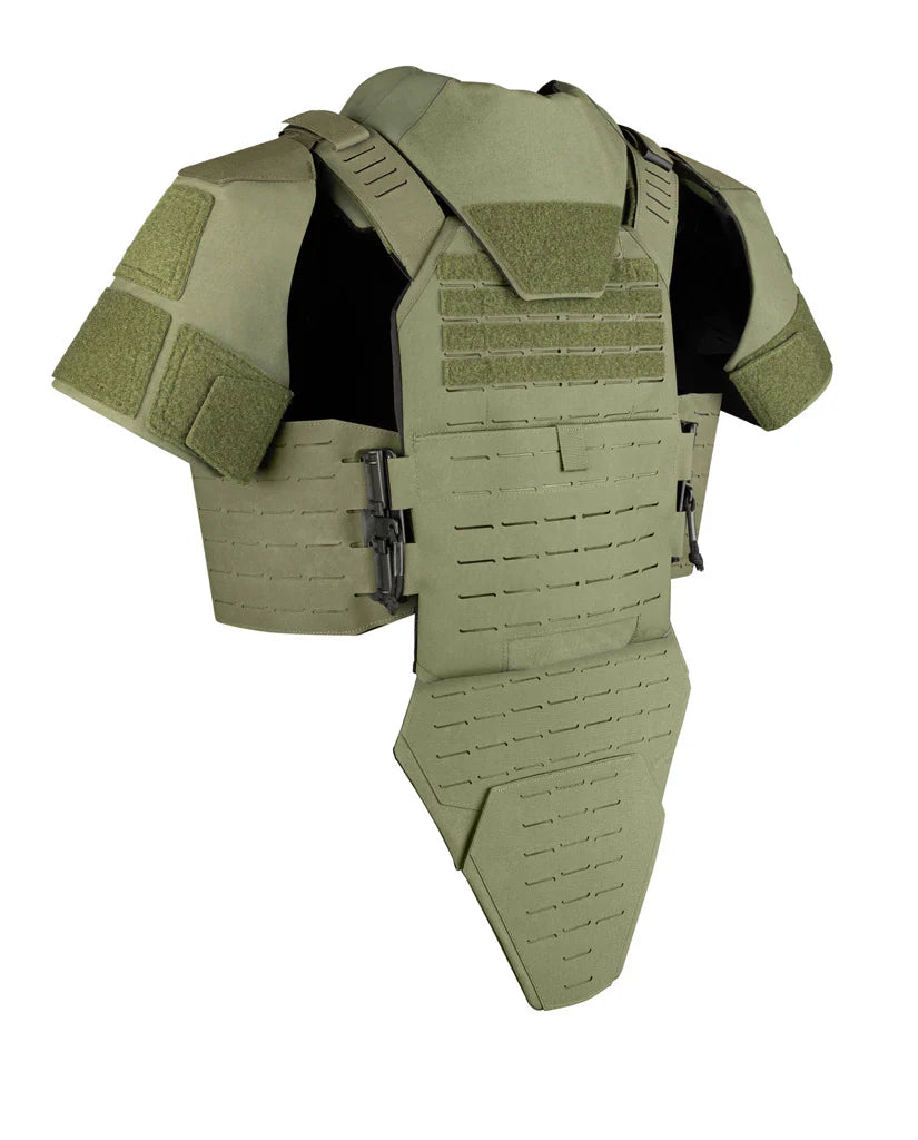SHIFT 360™ SCALABLE PLATE RACK SYSTEM