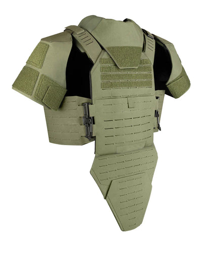 SHIFT 360™ SCALABLE PLATE RACK SYSTEM