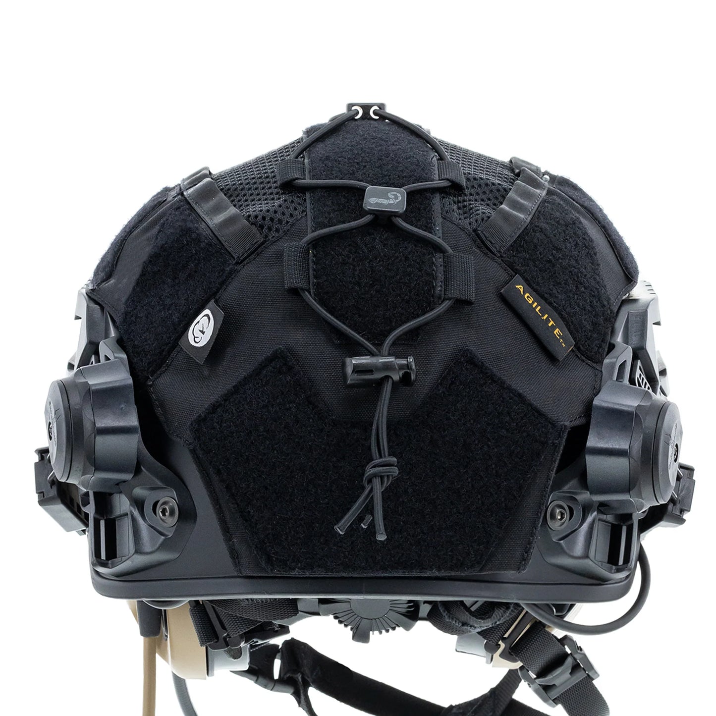 LIBERATOR® IV ADVANCED SINGLE COMM HEADSET WITH HEARING PROTECTION