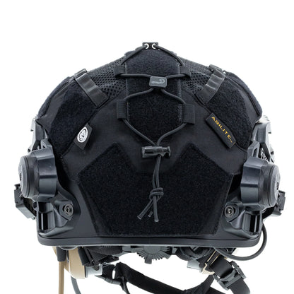 LIBERATOR® IV ADVANCED SINGLE COMM HEADSET WITH HEARING PROTECTION
