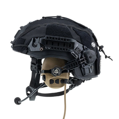 LIBERATOR® IV ADVANCED SINGLE COMM HEADSET WITH HEARING PROTECTION
