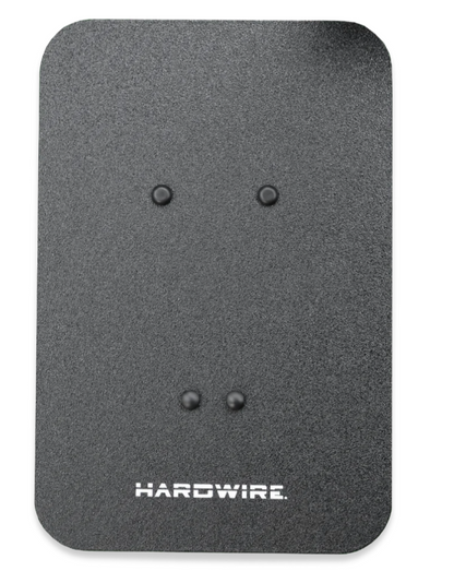 HARDWIRE® STANDARD HARD COAT TACTICAL SHIELD | LEVEL 3