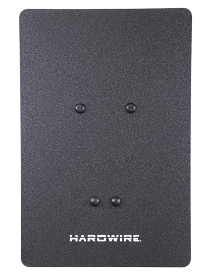 HARDWIRE® ŠTANDARDNÝ TAKTICKÝ ŠTÍT S HARD COAT POVRCHOM | ÚROVEŇ 3A