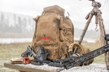 4559 - SHOOTERS' RANGE BACKPACK