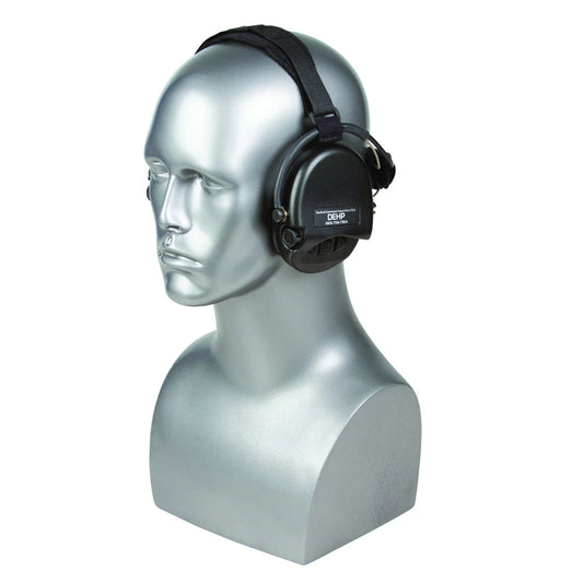 DEHP - TCI'S DIGITAL ELECTRONIC HEARING PROTECTION