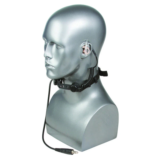 TACTICAL THROAT MICROPHONE HEADSET ONLY