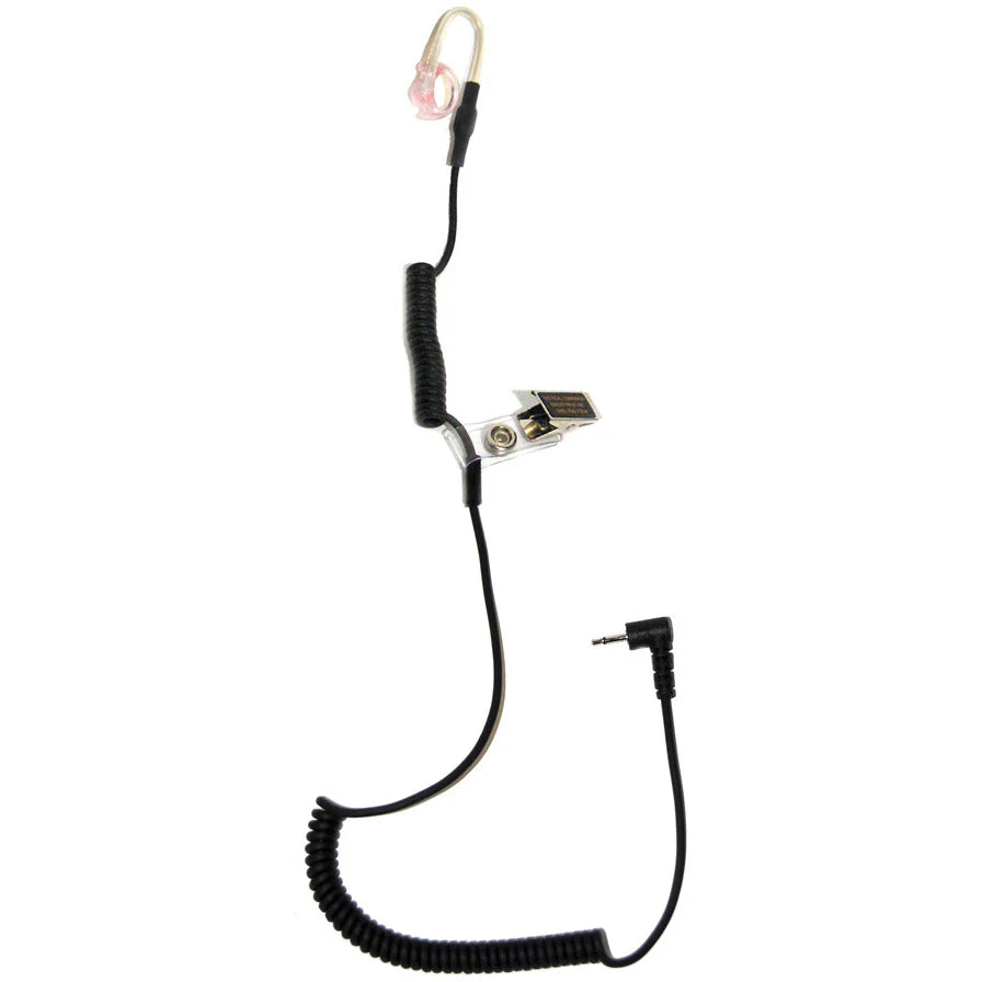 TACT-LITE™ EARPIECE SYSTEM FOR MOTOROLA COMMANDER / EMERGENCY REMOTE SPEAKER MICROPHONES