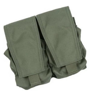 TP9A - SR25 MAGAZINE POUCH, DOUBLE