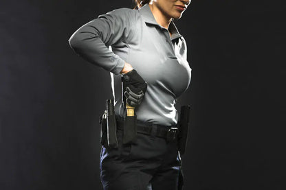 Single Pistol Belt Pouch