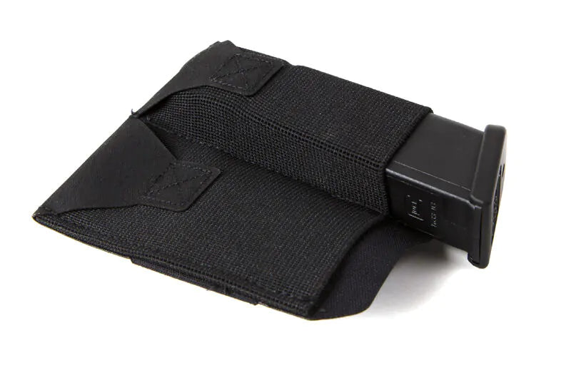 Double Pistol Belt Pouch