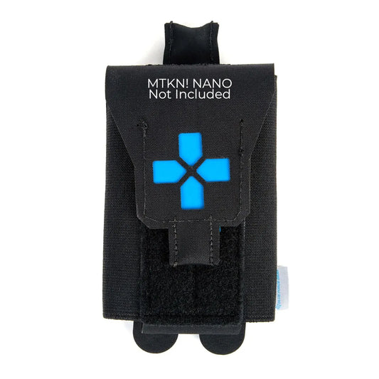 MOLLE Nano Sleeve for Micro Trauma Kit NOW! - NANO