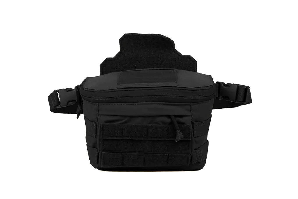 Two-4 Waist Pack for Plate Carriers