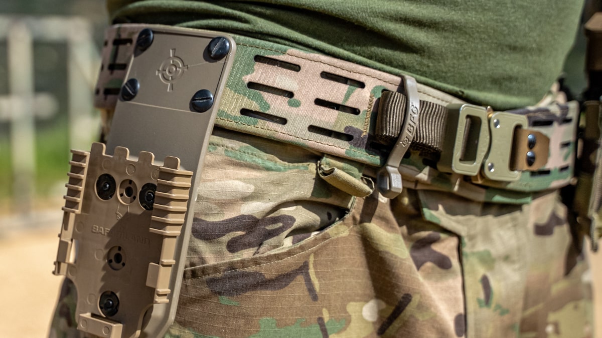 Battle belts