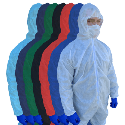 Professional Healthcare Protective Suits