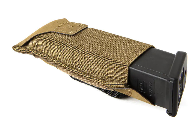 Single Pistol Belt Pouch