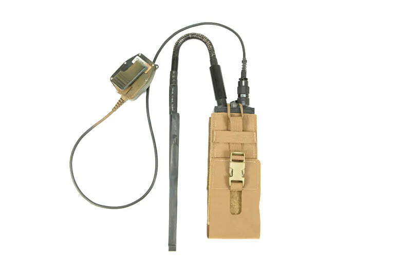 Multi-Radio Pouch (MBITR)