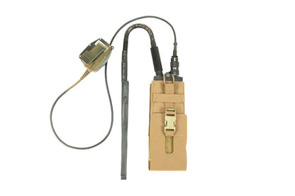 Multi-Radio Pouch (MBITR)