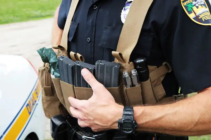 Ten-Speed M4 Chest Rig