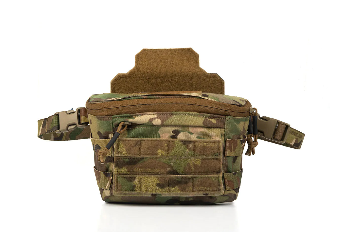 Two-4 Waist Pack for Plate Carriers